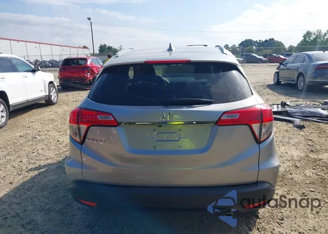 2021 Honda Hr-V 2Wd Ex z USA, uszkodzony, nr VIN 3CZRU5H53MM705882